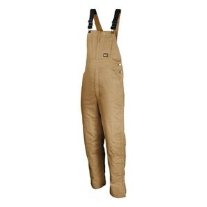Men's Timberland Pro Gritman Original Fit Insulated Bib Overalls-New-Size S Tall